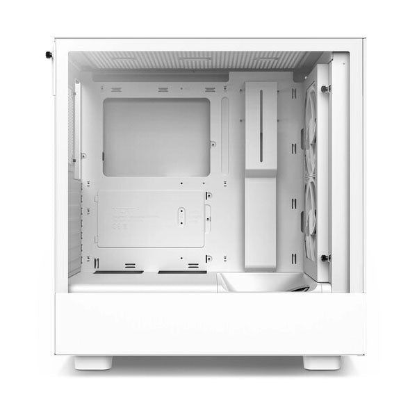 NZXT H5 Elite Edition ATX Mid Tower Case - White