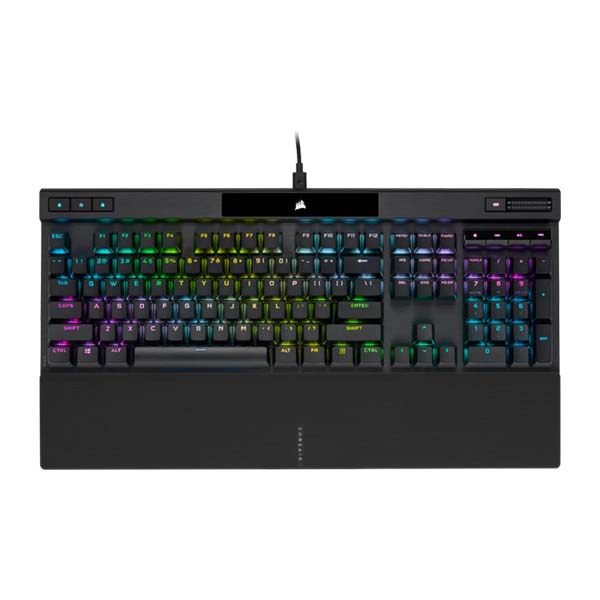 Corsair K70 RGB PRO Cherry MX Red Switch Mechanical Gaming Keyboard