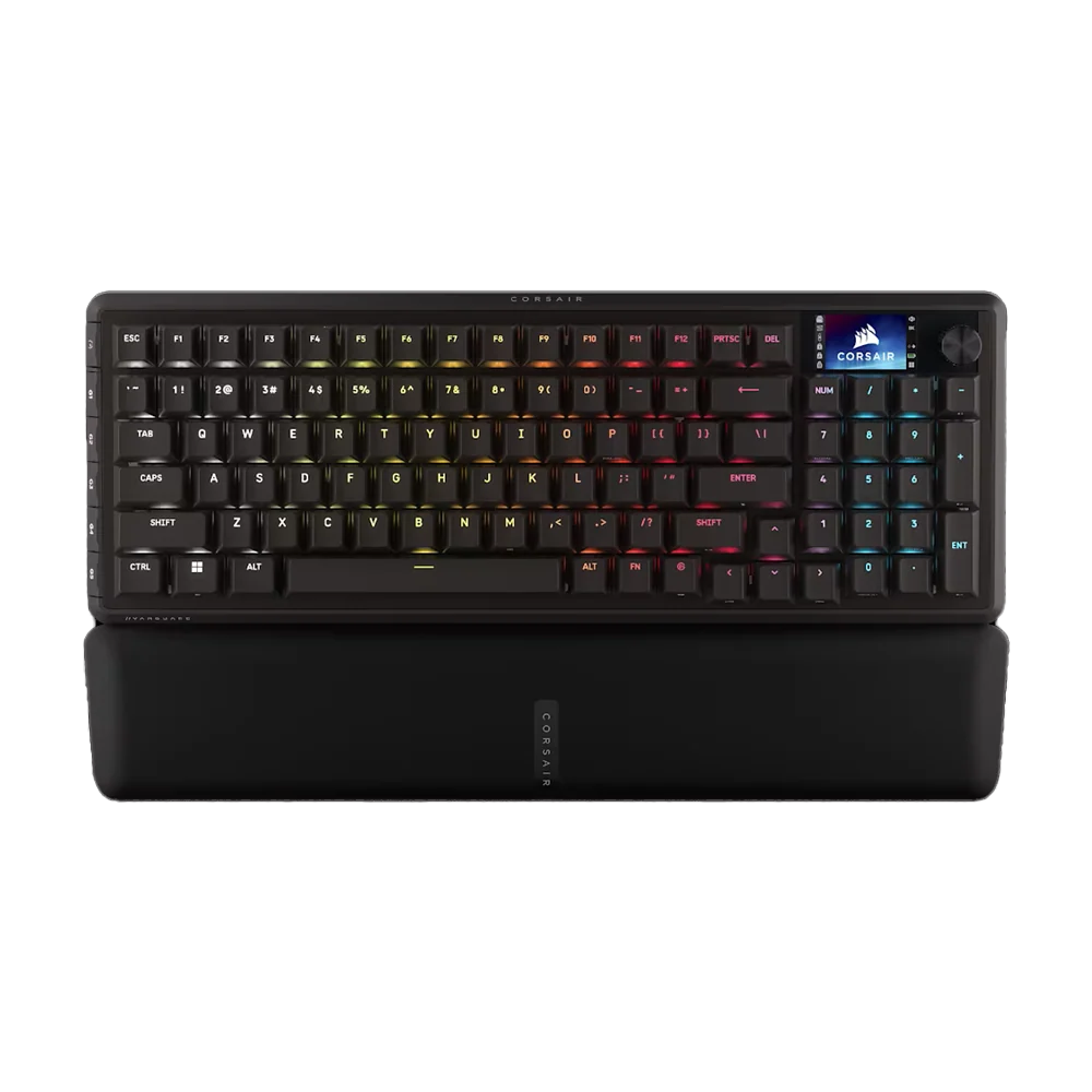 CORSAIR VANGUARD 96 Wirless Mechanical Gaming Keyboard - Black