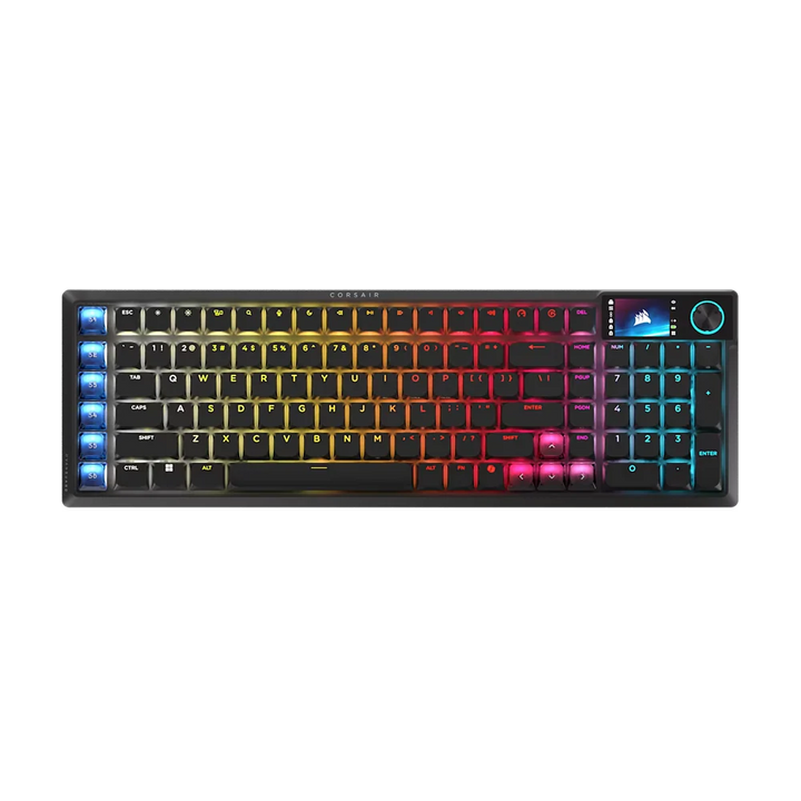 CORSAIR VANGUARD AIR 99 Wireless Optical Mechanical Gaming Keyboard - Black