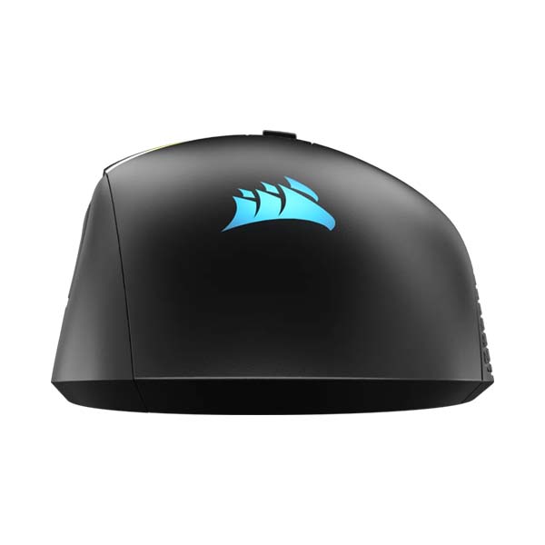 CORSAIR DARKSTAR RGB Wireless MMO Optical Gaming Mouse (AP) - Black