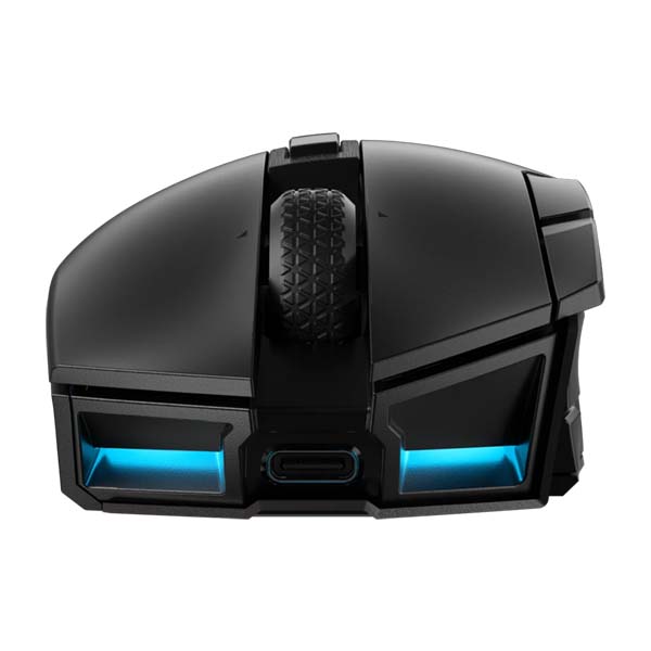 CORSAIR DARKSTAR RGB Wireless MMO Gaming Mouse (EU) - Black