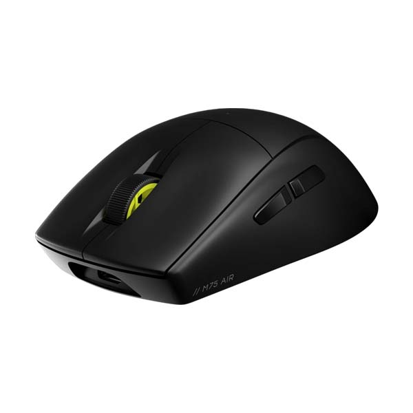 CORSAIR M75 AIR WIRELESS Ultra-Lightweight Gaming Mouse - Black