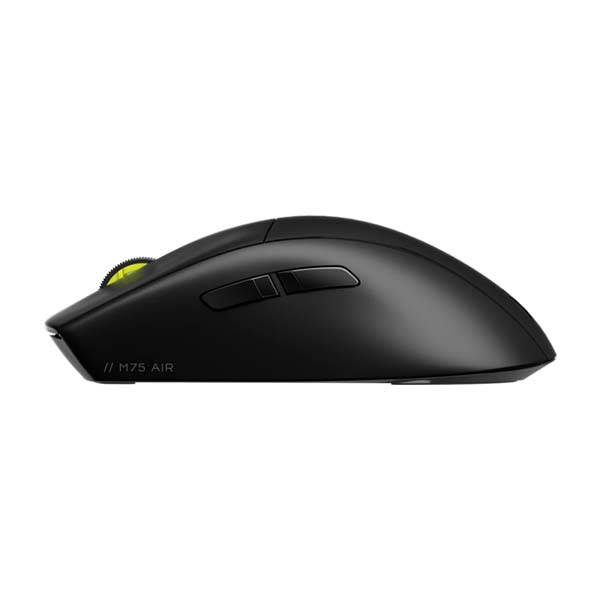 CORSAIR M75 AIR WIRELESS Ultra-Lightweight Gaming Mouse - Black