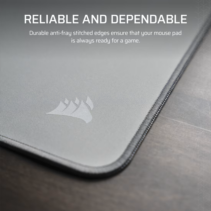 CORSAIR MM Anti-fray Cloth Gaming Mouse Pad 3XL - Gray
