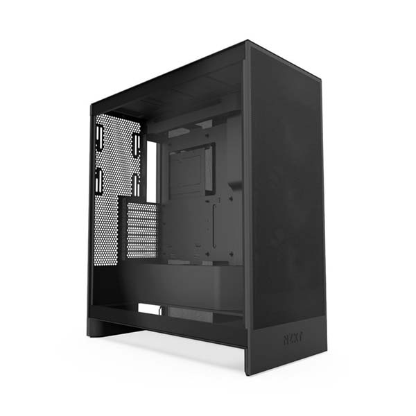 NZXT H7 FLOW (2024) Mid Tower ATX Case - Black