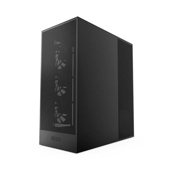 NZXT H7 FLOW (2024) Mid Tower ATX Case - Black