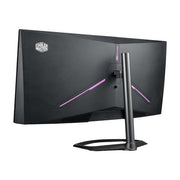 Cooler Master GM34-CW2 34 Inch UWQHD 144Hz Curved Gaming Monito