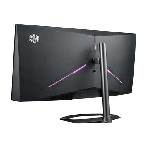 Cooler Master GM34-CW2 34 Inch UWQHD 144Hz Curved Gaming Monito