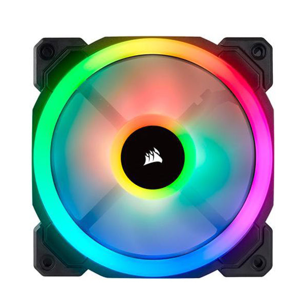 Corsair LL140 RGB 140mm Dual Light Loop RGB LED Fan