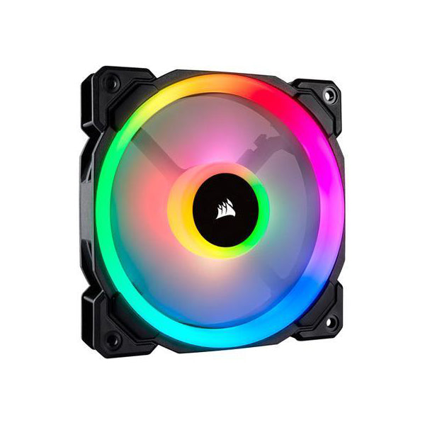 Corsair LL140 RGB 140mm Dual Light Loop RGB LED Fan