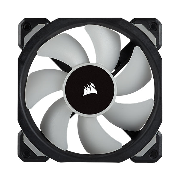 Corsair ML120 PRO RGB LED 120MM PWM Premium Magnetic Levitation Fan â€” Single Pack