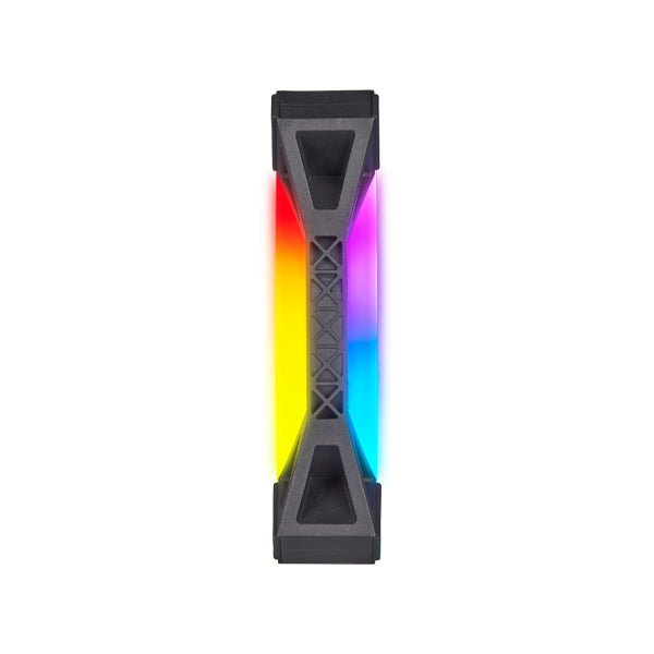 Corsair iCUE QL120 RGB 120mm PWM Single Fan