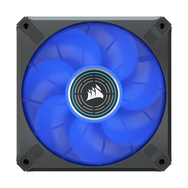 Corsair ML120 LED ELITE Blue Premium 120mm PWM Magnetic Levitation Fan