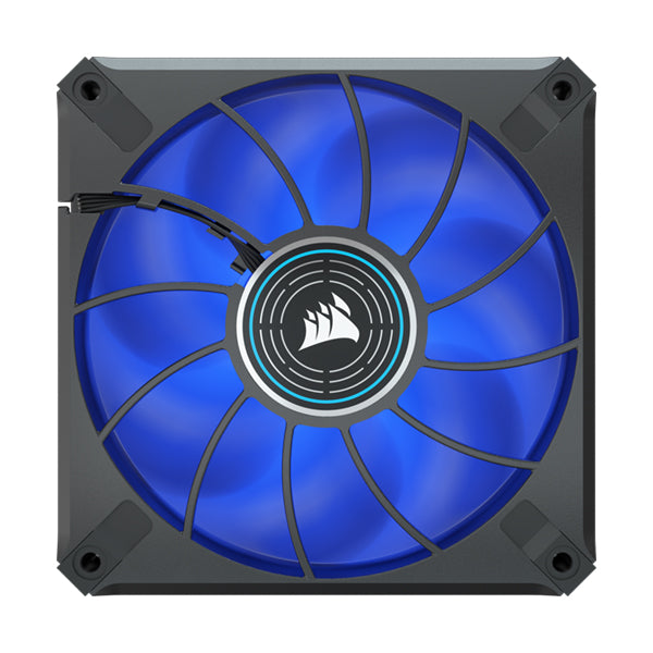 Corsair ML120 LED ELITE Blue Premium 120mm PWM Magnetic Levitation Fan