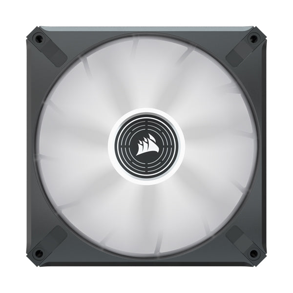 Corsair ML140 LED ELITE White Premium 140mm PWM Magnetic Levitation Fan