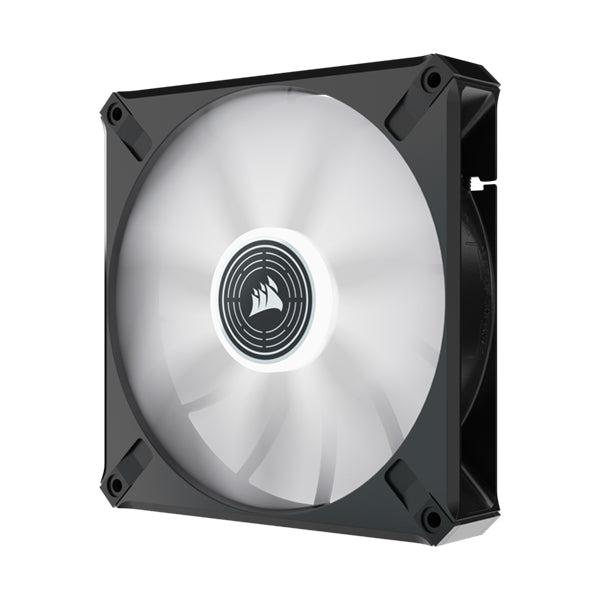 Corsair ML140 LED ELITE White Premium 140mm PWM Magnetic Levitation Fan