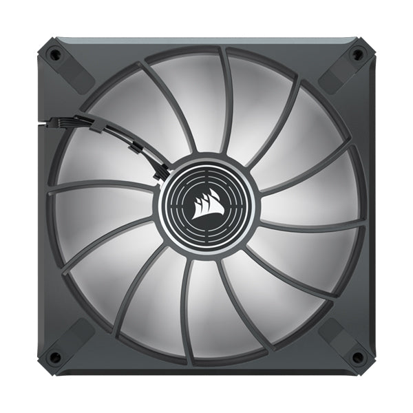 Corsair ML140 LED ELITE White Premium 140mm PWM Magnetic Levitation Fan