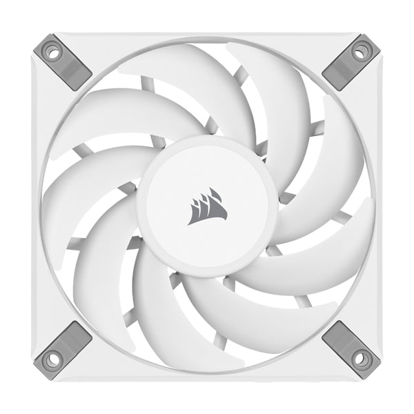 Corsair AF120 ELITE High-Performance 120mm Fan - White