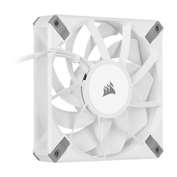 Corsair AF120 ELITE High-Performance 120mm Fan - White