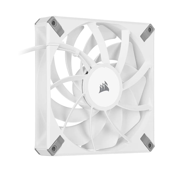 Corsair AF140 ELITE High-Performance 140mm Fan - White