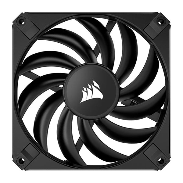 CORSAIR AF120 SLIM Fluid Dynamic Bearing Fan Single Pack - Black