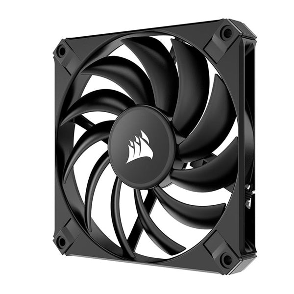 CORSAIR AF120 SLIM Fluid Dynamic Bearing Fan Single Pack - Black