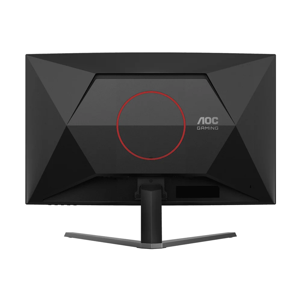 AOC CQ32G4E 32 Inch 180Hz QHD HDMI 2.0 0.5ms VA Gaming Monitor - Black