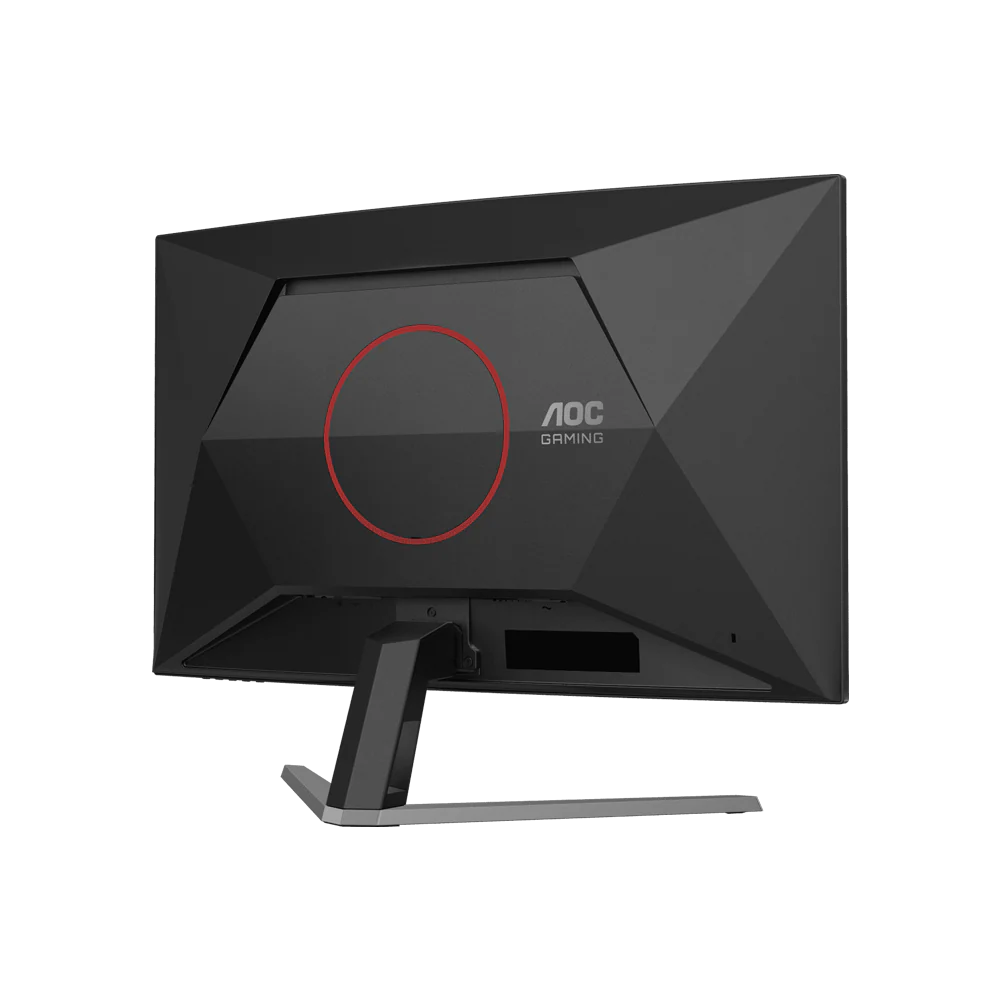 AOC CQ32G4E 32 Inch 180Hz QHD HDMI 2.0 0.5ms VA Gaming Monitor - Black