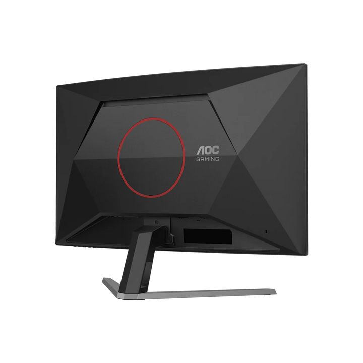AOC CQ32G4E 32 Inch 180Hz QHD HDMI 2.0 0.5ms VA Gaming Monitor - Black