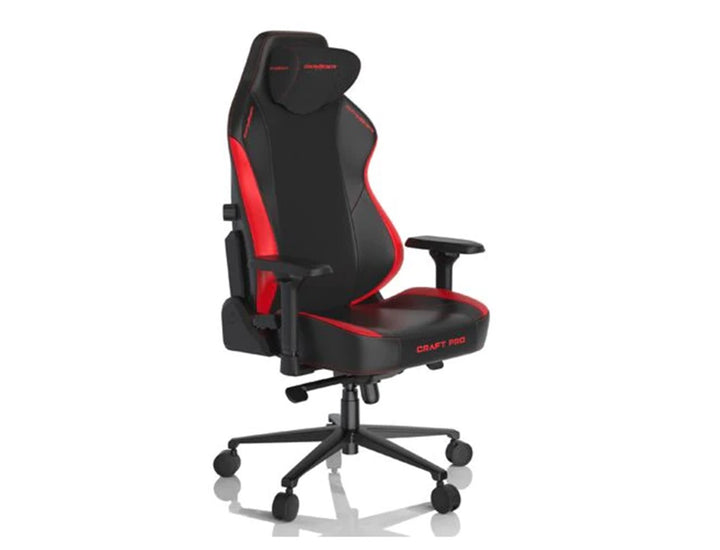 DXRacer Craft Pro Classic - Black/Red