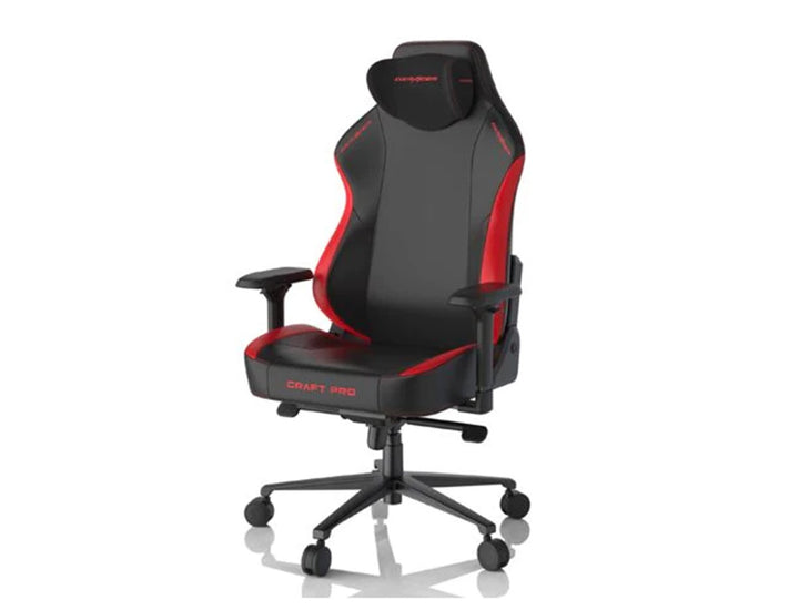 DXRacer Craft Pro Classic - Black/Red