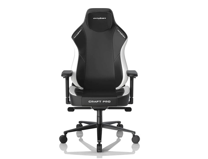 DXRacer Craft Pro Classic - Black/White