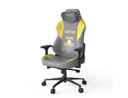 DXRacer Craft Pro Astronaut Gaming Chair - Grey/Yellow