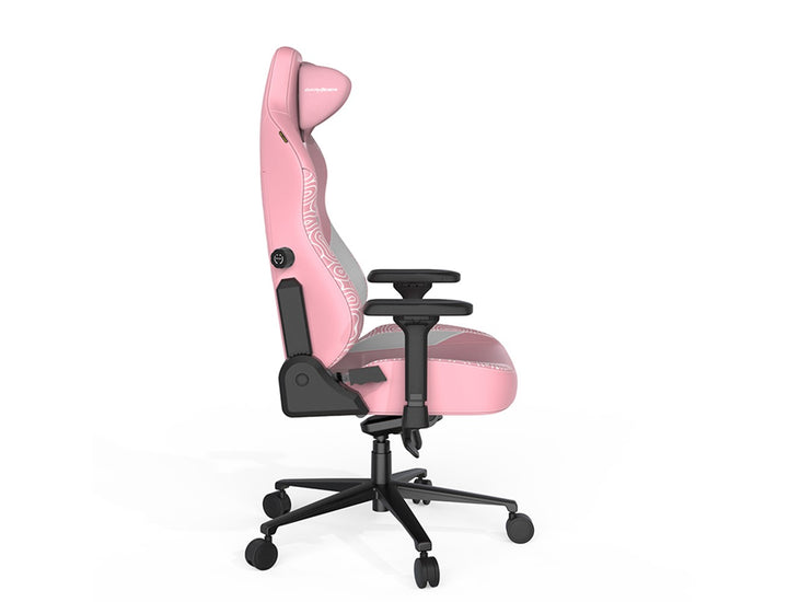 DXRacer Craft Pro Hallo Cat Gaming Chair - Pink