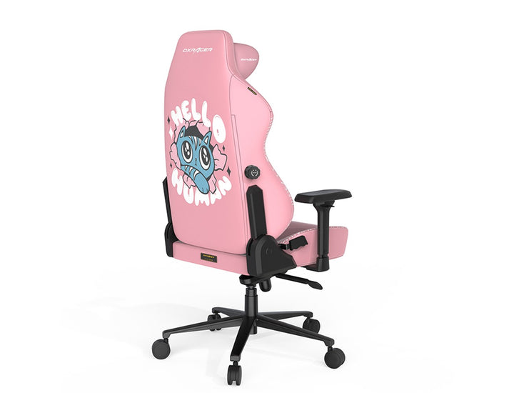 DXRacer Craft Pro Hallo Cat Gaming Chair - Pink