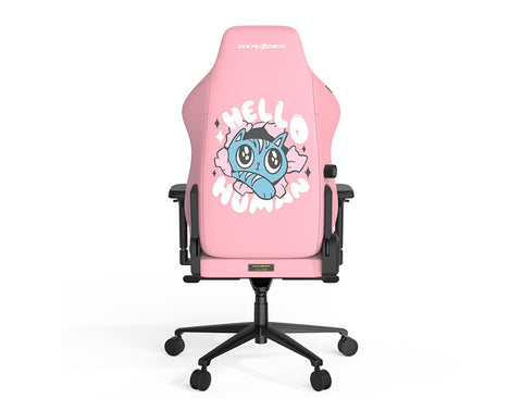 DXRacer Craft Pro Hallo Cat Gaming Chair - Pink