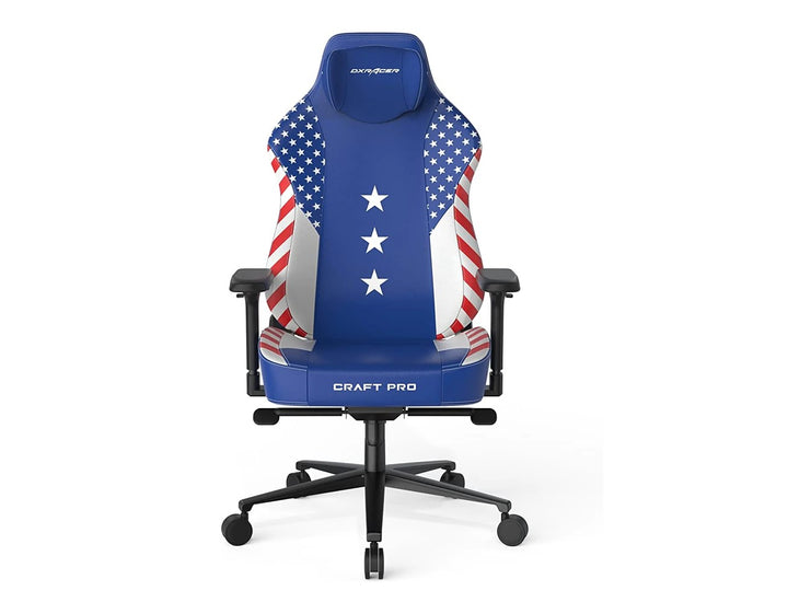 DXRacer Craft Pro Dream Team - Blue/White