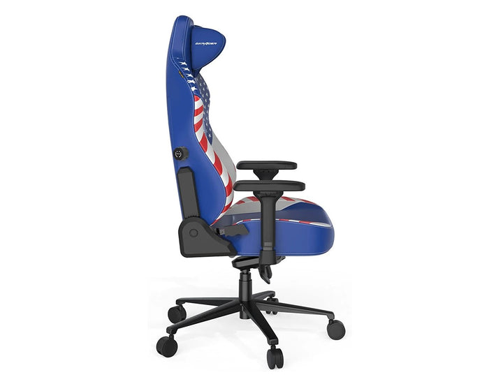 DXRacer Craft Pro Dream Team - Blue/White