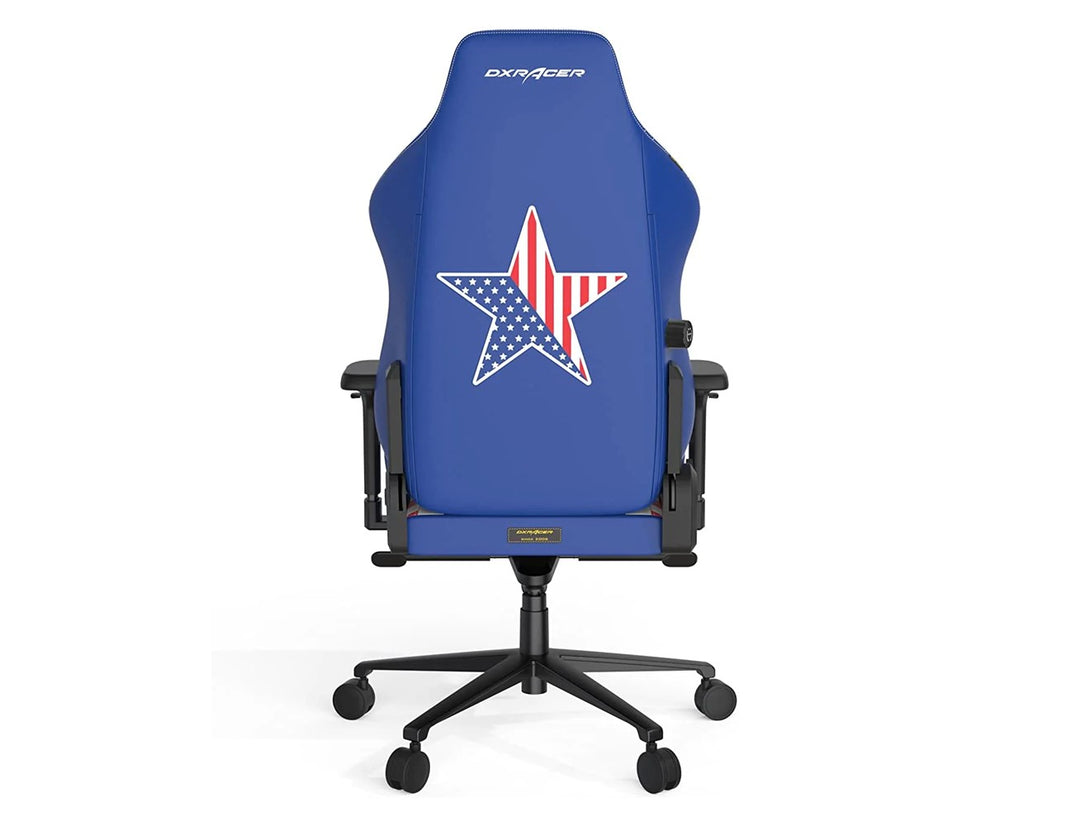 DXRacer Craft Pro Dream Team - Blue/White