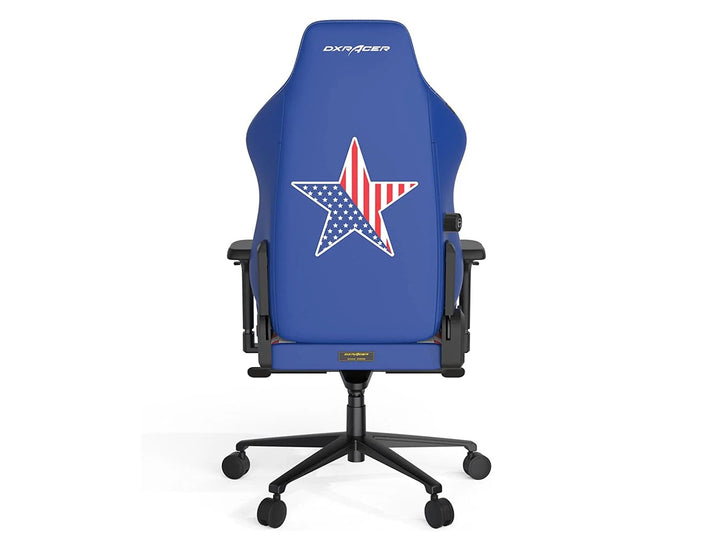 DXRacer Craft Pro Dream Team - Blue/White