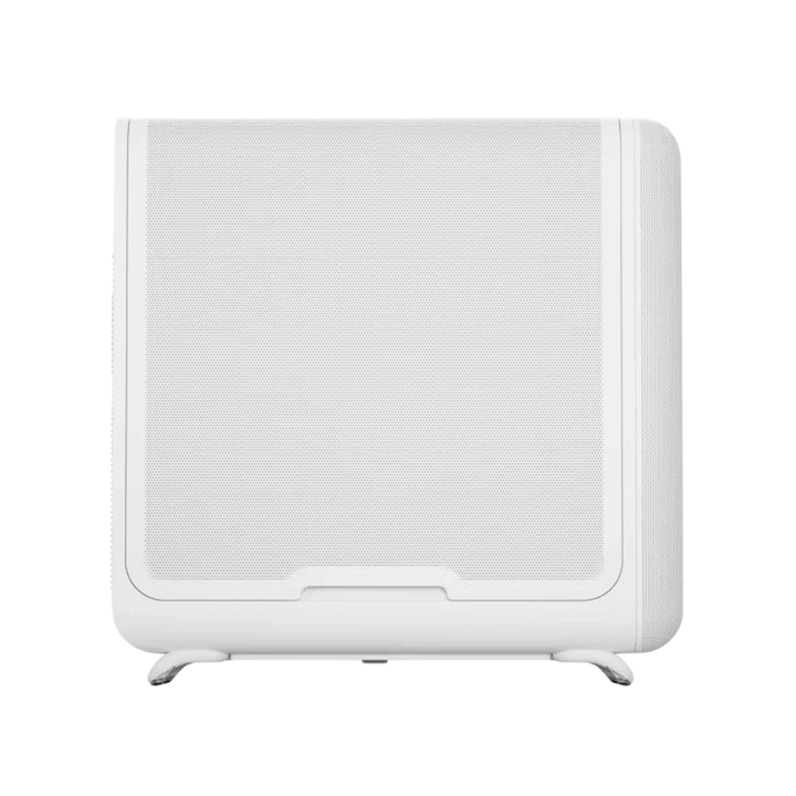 HYTE X50 ATX Case with Mesh Side Panel WHITE