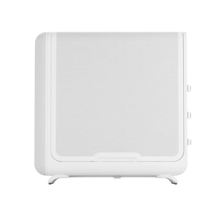 HYTE X50 ATX Case with Mesh Side Panel WHITE