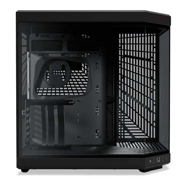 HYTE Y70 Standard Edition ATX Mid-Tower Case - Black