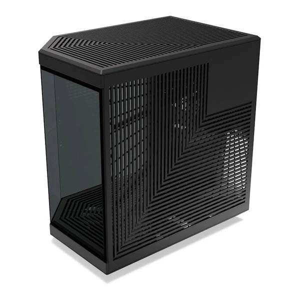 HYTE Y70 Standard Edition ATX Mid-Tower Case - Black