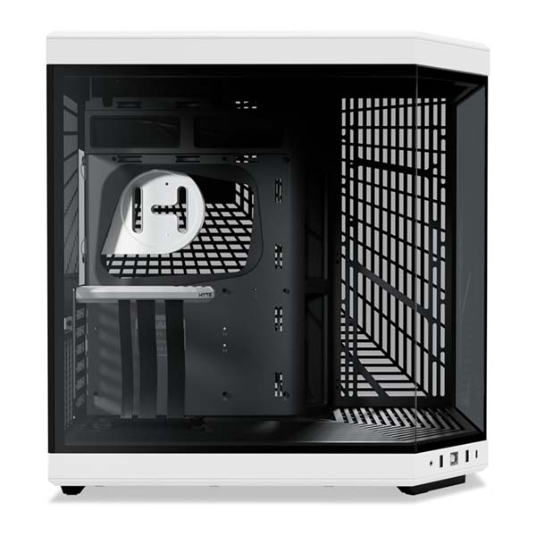 HYTE Y70 Standard Edition ATX Mid-Tower Case - Black/White