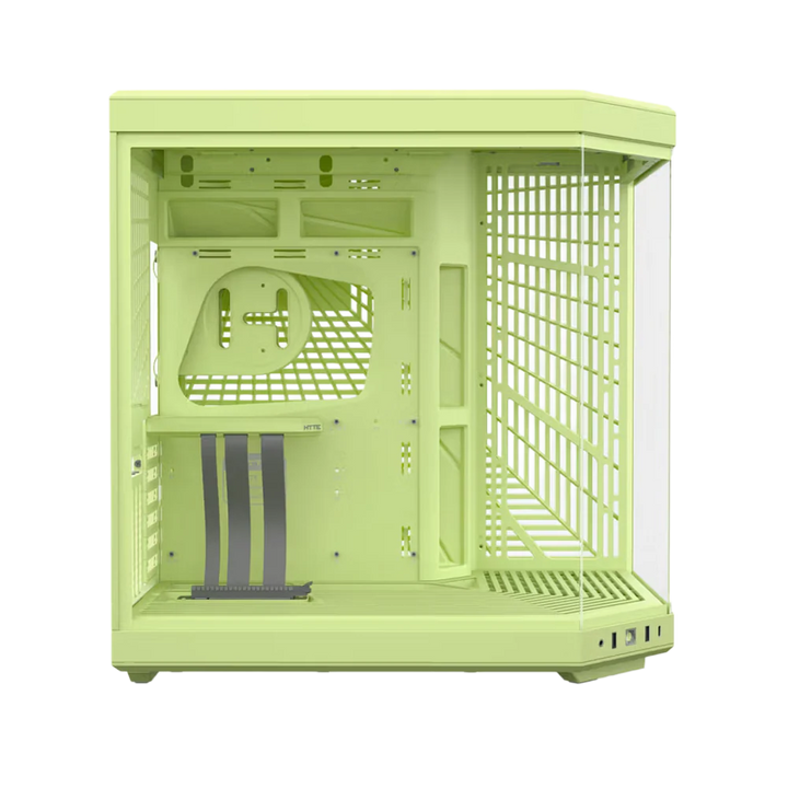 HYTE Y70 Modern Aesthetic Mid Tower Case - Matcha Milk