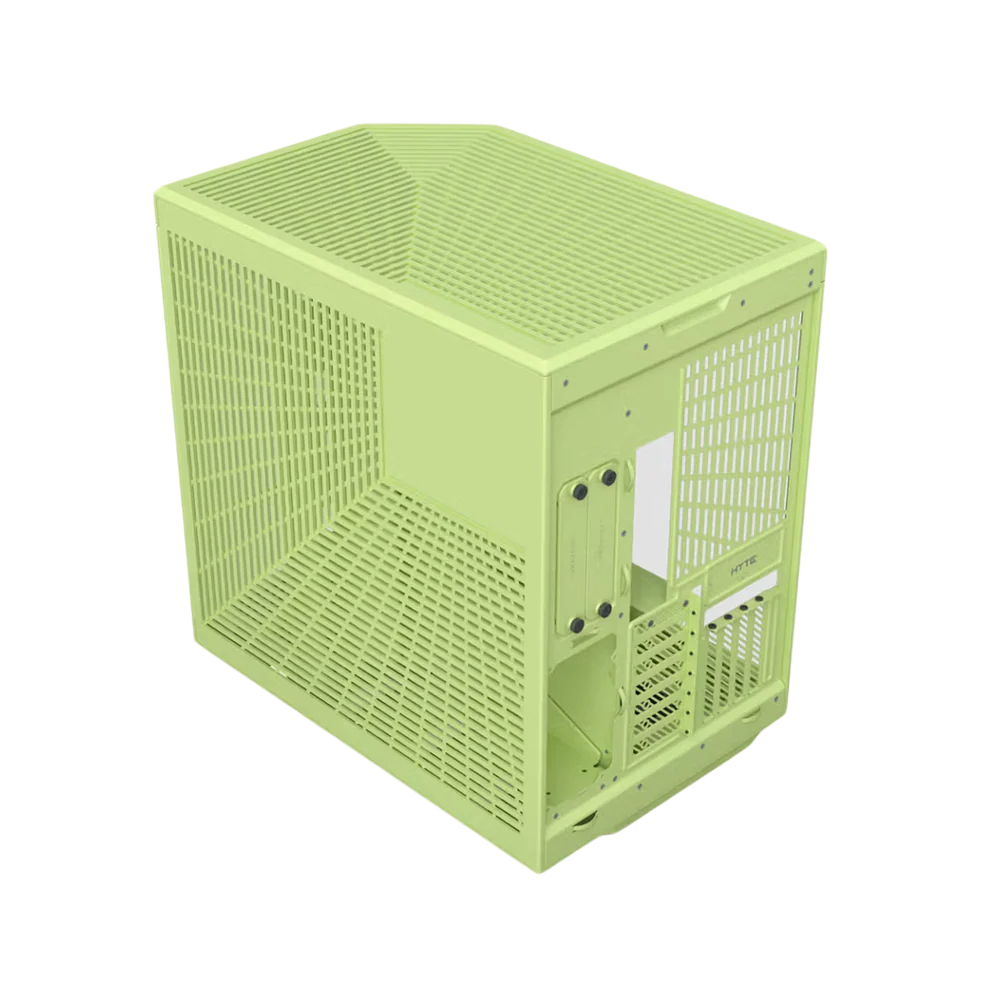 HYTE Y70 Modern Aesthetic Mid Tower Case - Matcha Milk