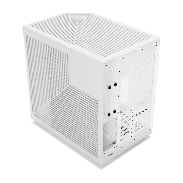 HYTE Y70 Standard Edition ATX Mid-Tower Case - Snow White