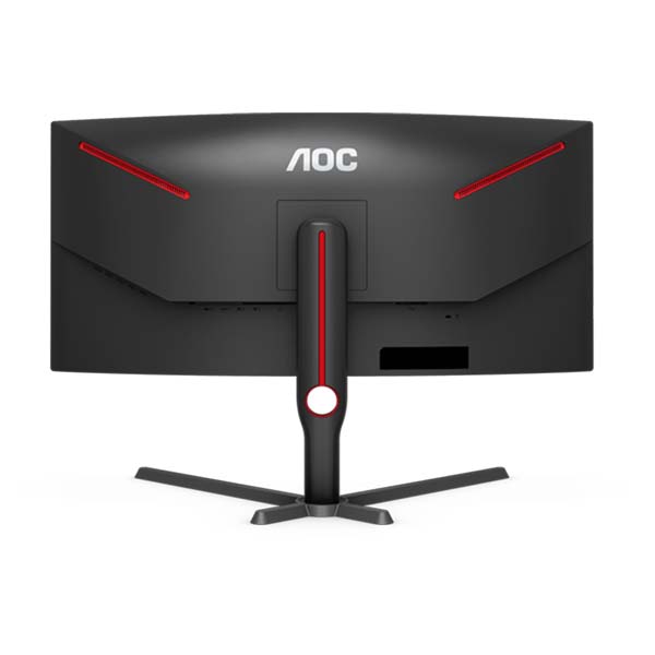 AOC CU34G3S 34 Inch 165Hz WQHD Curved Gaming Monitor